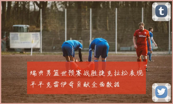 瑞典男篮世预赛战胜捷克拉松表现平平克雷伊奇贡献全面数据